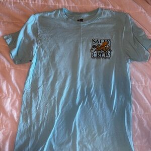 Salty Crew Aqua Short Sleeve Tee